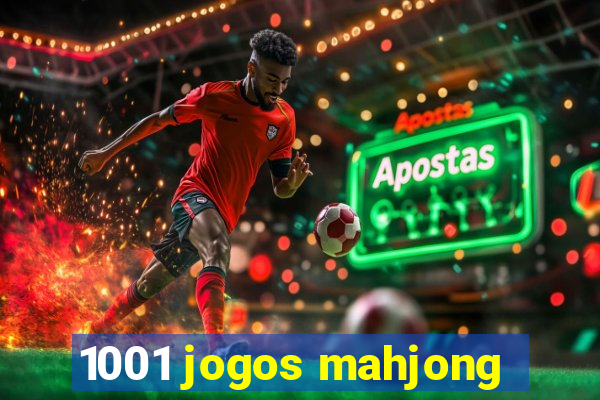 1001 jogos mahjong